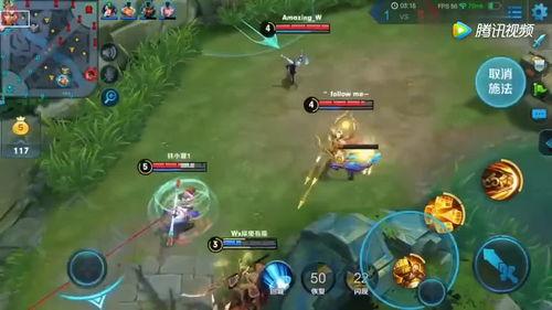 王者荣耀国服视频,巅峰对决，谁与争锋？