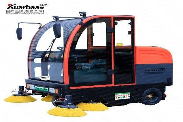 扫地车使用步骤视频,视频教学步骤解析