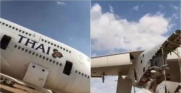 泰国航空视频,云端之上,感受东南亚风情之旅