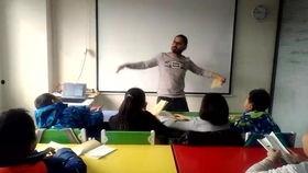 外语教学视频,互动学习新体验