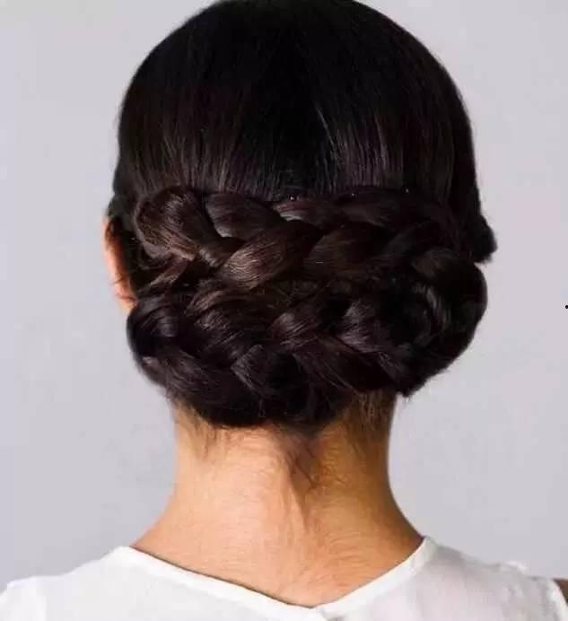 盘发视频教学,跟随视频教程学盘发