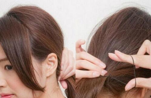 盘发视频教学,跟随视频教程学盘发