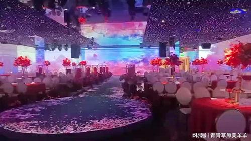 婚庆演出视频,一场视觉盛宴的婚庆演出回顾