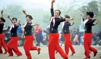 日出广场舞视频,共享欢乐时光