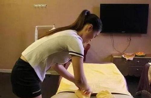 按摩被吃豆腐的视频,被吃豆腐视频引发热议