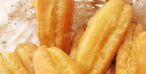 小油条的做法和配方视频